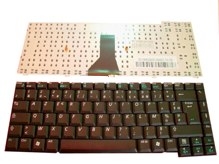 Клавиатура для ноутбука Samsung P28 P29 Клавиатура для ноутбука Samsung P28 P29