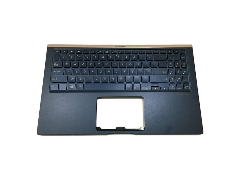 Клавиатура для ноутбука ASUS Zenbook 15 UX533FD UX533 90NB0JX1-R31US0 13NB0JX1AM0231  Купить клавиатуру для Asus ux533 в интернете по выгодной цене