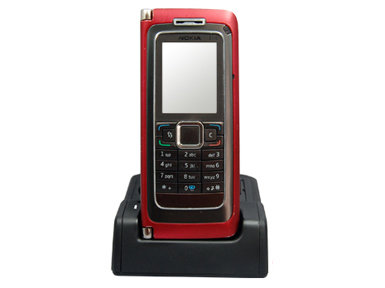 Оригинальный кредл для телефона Nokia E90 секция для зарядки дополнительной батареи Оригинальный кредл для телефона Nokia E90 секция для зарядки
дополнительной батареи