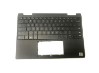 Оригинальная клавиатура для ноутбука Dell XPS 13 7390 THC03 45T4C
