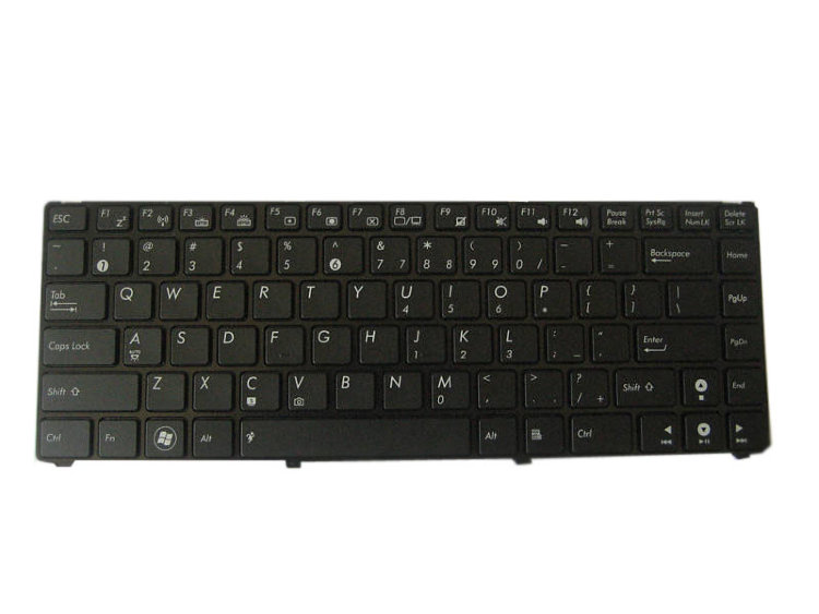 Клавиатура для ноутбука ASUS UL30 UL30A A42 UL80 K42 купить Оригинальная клавиатура для ноутбуков Asus купить в интернет магазине