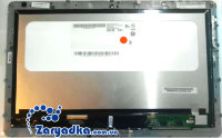 Экран в сборе с сенсором touch screen для ноутбука Acer Aspire P3-171 131 B116XAT03.1 купить