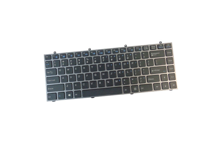 Клавиатура для ноутбука Clevo W230 W230SD W230SS W230ST MP-13C23USJ430 Купить клавиатуру для Clevo W230 в интернете по выгодной цене