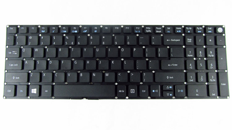 Клавиатура для ноутбука Acer Aspire E5-573 E5-573G E5-573T E5-532G US Купить оригинальную клавиатуру для Acer Aspire E5-573 E5-573G E5-573T E5-532G US в интернет магазине с гарантией