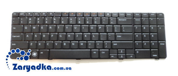 Оригинальная клавиатура для ноутбука New Dell Inspiron 17R N7010 N7110 8V8RT Оригинальная клавиатура для ноутбука New Dell Inspiron 17R N7010 N7110 8V8RT