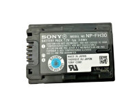 Оригинальный аккумулятор для камеры Sony DCR-SR42E 62E HDR-UX5E HC7E NP-FH30