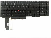 Клавиатура для ноутбука Lenovo ThinkPad E15 SN20U64129-01 V185820BS1