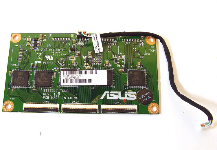 Контроллер сенсора для моноблока Asus AIO PC V230 V230IC 1310A2771201 Купить модуль сенсора touch screen для компьютера Asus v230 в интернете по самой выгодной цене