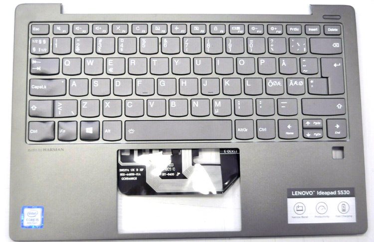 Клавиатура для ноутбука Lenovo IdeaPad S530 Купить клавиатуру для Lenovo S530 в интернете по выгодной цене