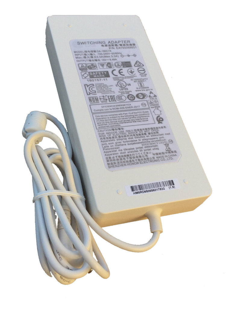 Блок питания для монитора LG 38WP85C-W  Купить зарядку для LG 38WP85c в интернете по выгодной цене