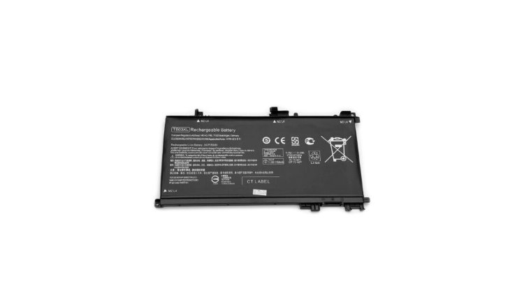 Оригинальный аккумулятор для ноутбука HP OMEN 15-AX002NG TE03XL HSTNN-UB7A 849910-850 849570-541 Купить батарею для HP omen в интернете по выгодной цене