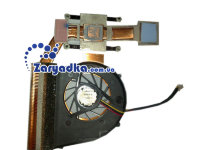 Оригинальный кулер вентилятор охлаждения для ноутбука SONY VAIO PCG-9Y2M с теплоотводом