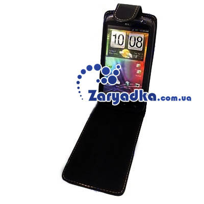 Оригинальный чехол для телефона HTC Sensation 4G черный Оригинальный чехол для телефона HTC Sensation 4G черный