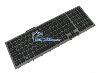 Оригинальная клавиатура для ноутбука SONY VAIO VPC-F VPC-F12 VPCF117 9Z.N3S82.001 со светодиодной подсветкой
