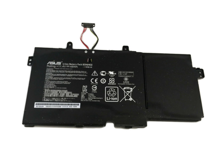 Оригинальный аккумулятор для ноутбука Asus Q551LN Q551L Q551 B31N1402 Купить батарею для Asus Q551 в интернете по выгодной цене