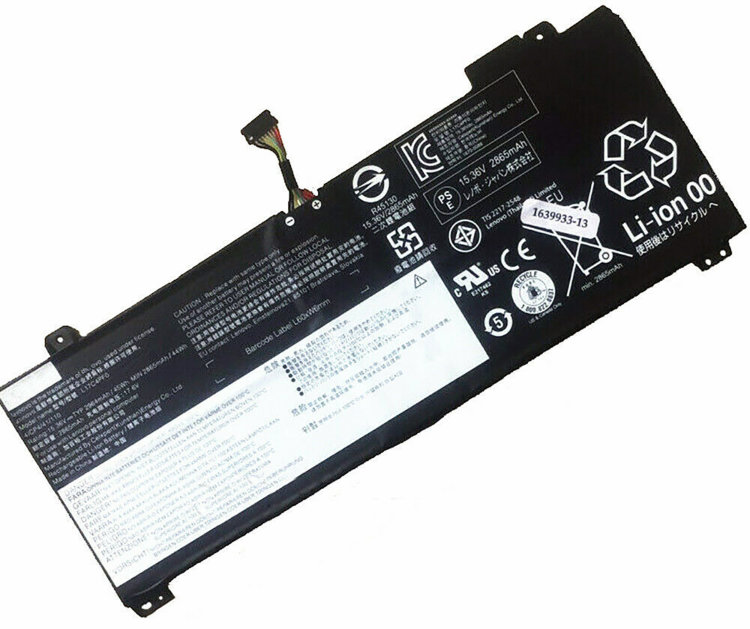 Оригинальный аккумулятор для ноутбука Lenovo IdeaPad S530 L17C4PF0 Купить батарею для Lenovo S530 в интернете по выгодной цене