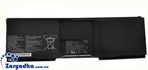 Оригинальный аккумулятор для ноутбука Sony VGP-BPL19 VAIO X VGP-BPS19 Оригинальный аккумулятор для ноутбука Sony VGP-BPL19 VAIO X VGP-BPS19