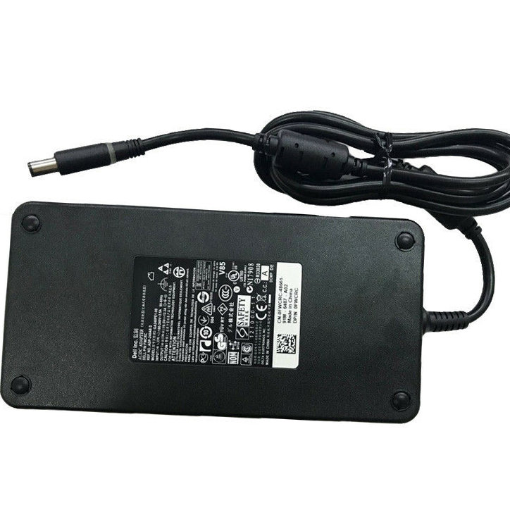 Оригинальный блок питания для ноутбука DELL Alienware 15 17 M15x M17x R2 R3 R4 R5  Купить оригинальную зарядку для Dell M15x в интернете по выгодной цене