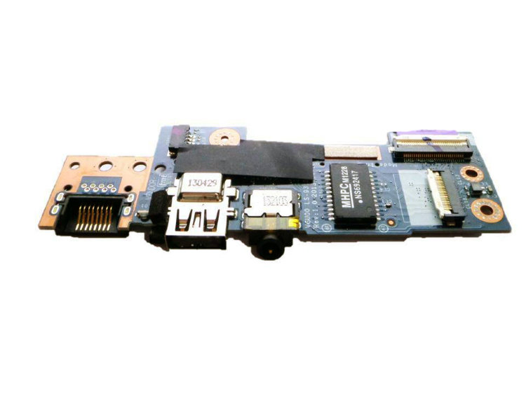 Звуковая карта для ноутбука HP Envy 14-K 14-k027cl LS-9313P Купить карту LAN USB для HP envy 14 k в интернете по выгодной цене