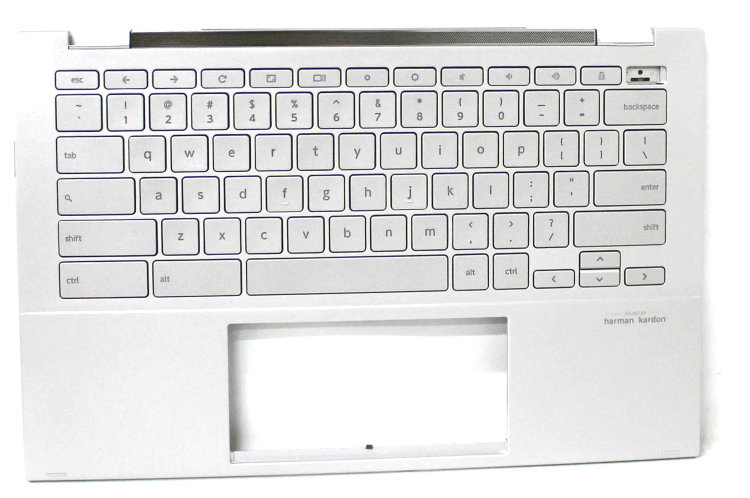 Клавиатура для ноутбука ASUS C436FA 13N1-AQA0211 Купить корпус с клавиатурой для Asus C436 в интернете по выгодной ценге