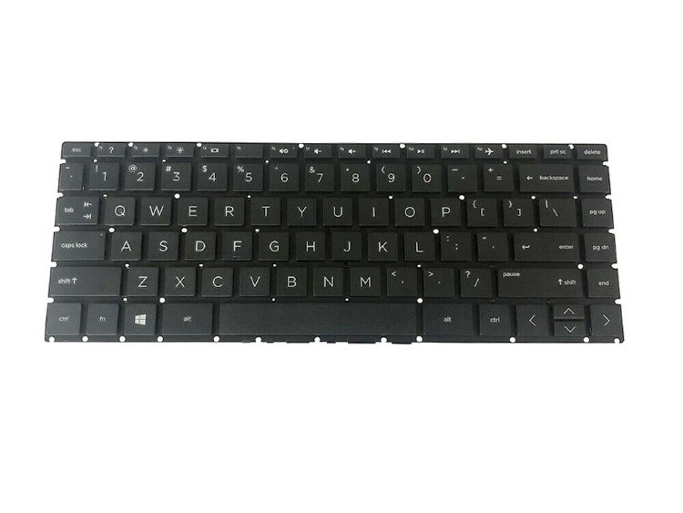 Клавиатура для ноутбука HP 14-BK 14-bk061st 14-bk063st 14-bk091st Купить клавиатуру для HP 14-BK в интернете по выгодной цене