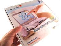 Сенсорный экран Touch Screen для нетбука ноутбука Acer Aspire one