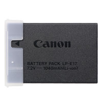 Оригинальный аккумулятор для камеры Canon EOS RP LPE17 