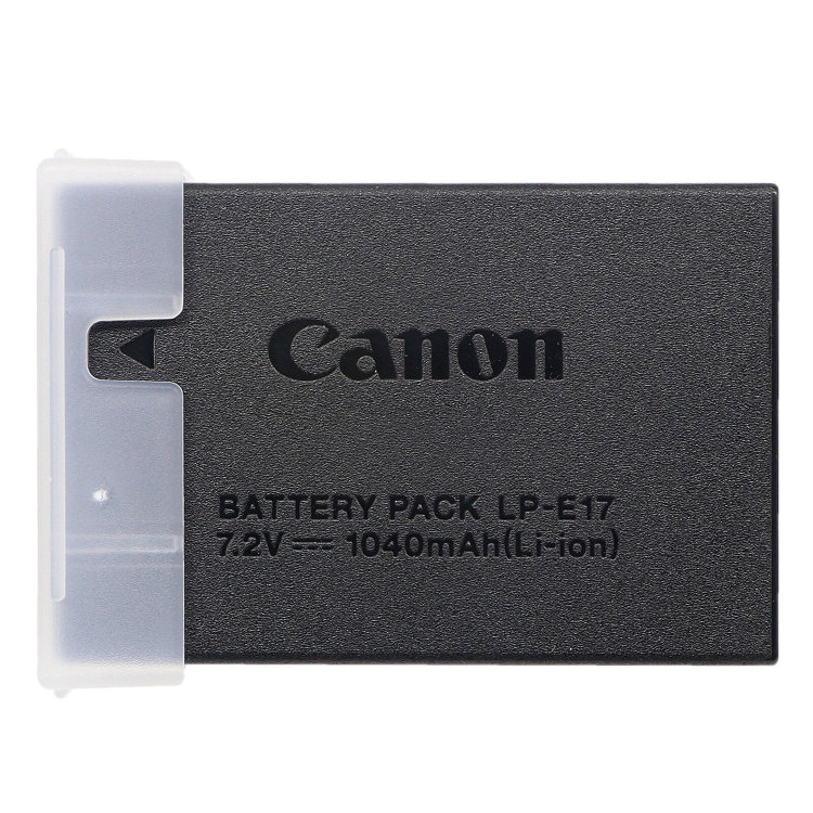 Оригинальный аккумулятор для камеры Canon EOS RP LPE17  Купить батарею для Canon eos rp в интернете по выгодной цене