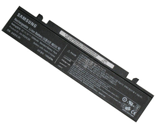 Усиленный аккумулятор повышенной емкости для ноутбука   Samsung R560 R700 R710 Q210 Q310 5200mAh Усиленная батарея повышенной емкости для ноутбука Samsung R560 R700 R710 Q210 Q310 5200mAh