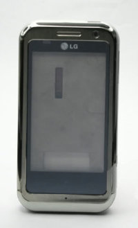 Оригинальный корпус для телефона LG KM900 Arena + Touch screen Тачскрин