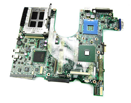 Материнская плата для ноутбука Toshiba Tecra S2 Intel LA-2492 K000034260 Материнская плата для ноутбука Toshiba Tecra S2 Intel LA-2492 K000034260