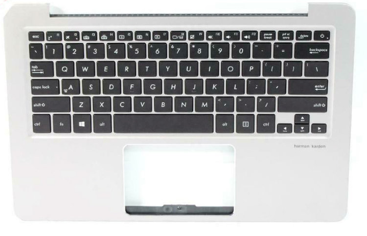 Клавиатура для ноутбука Asus UX330 UX330CA 90NB0CP1-R32US0 Купить клавиатуру для Asus ux330 в интернете по выгодной цене