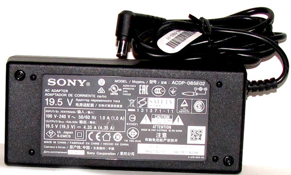 Блок питания для LCD Smart телевизора Sony KDL-48W605B KDL-40W605B ACDP-085E02 149273215 