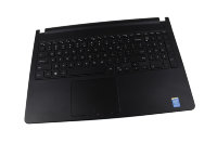 Клавиатура для ноутбука Dell Vostro 15 3558 XG4FW с корпусом