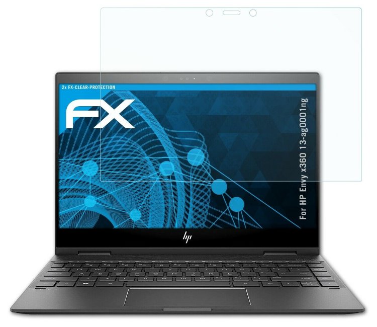 Защитная пленка для ноутбука HP Envy x360 13-ag 13-ag0001ng Купить пленку экрана для HP 13ag в интернете по выгодной цене