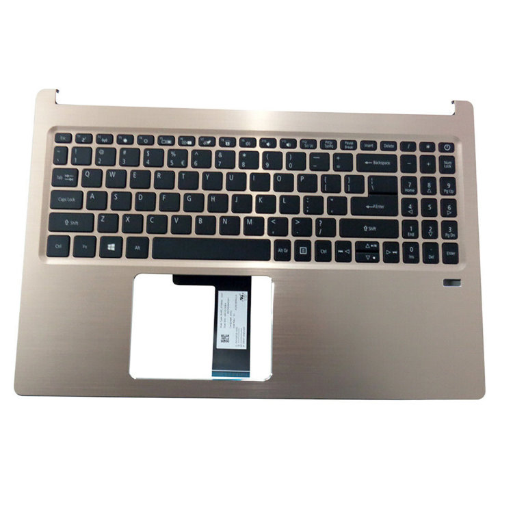 Клавиатура для ноутбука Acer Swift 3 SF315-52 SF315-52G 6B.GZEN5.008 Купить корпус с клавиатурой для Acer swift 3 в интернете по выгодной цене
