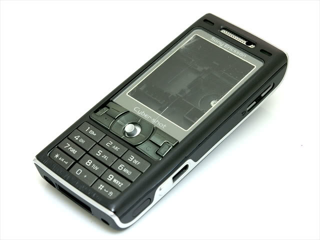 Оригинальный корпус для телефона SonyEricsson K790 Оригинальный корпус для телефона SonyEricsson K790.