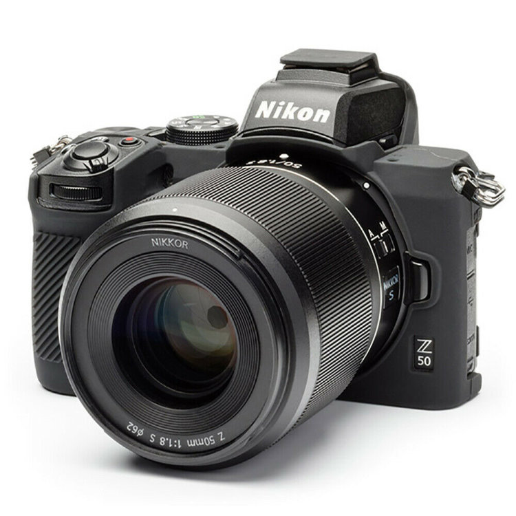 Силиконовый чехол для камеры Nikon Z50 Купить защитный чехол для фотоаппарата nikon z50 в интернете по выгодной цене