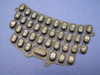 Оригинальная клавиатура для телефона Motorola KARMA QA1