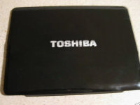 Оригинальный корпус для ноутбука Toshiba A300 V000123300 крышка матрицы в сборе