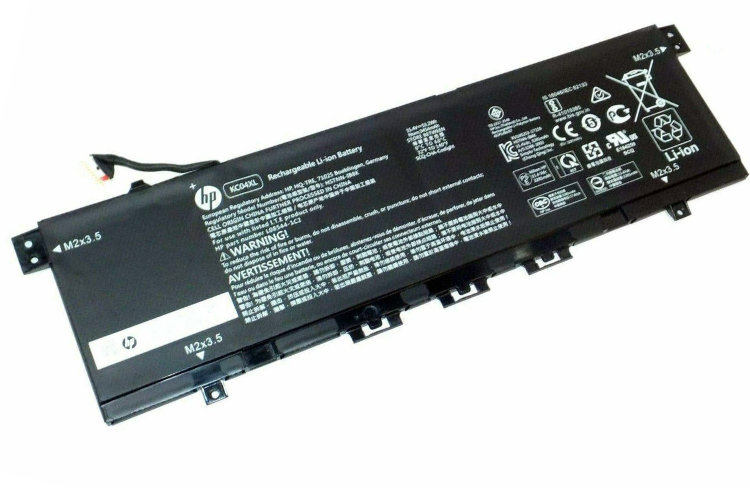 Оригинальный аккумулятор для ноутбука HP Envy X360 13-AG 13M-AQ 13-AH HSTNN-DB8P KC04XL Купить батарею для HP 13-AQ в интернете по выгодной цене