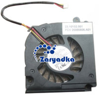 Оригинальный кулер вентилятор охлаждения для ноутбука Fujitsu Li2727 Li2735 Li1718 23.10132.001
