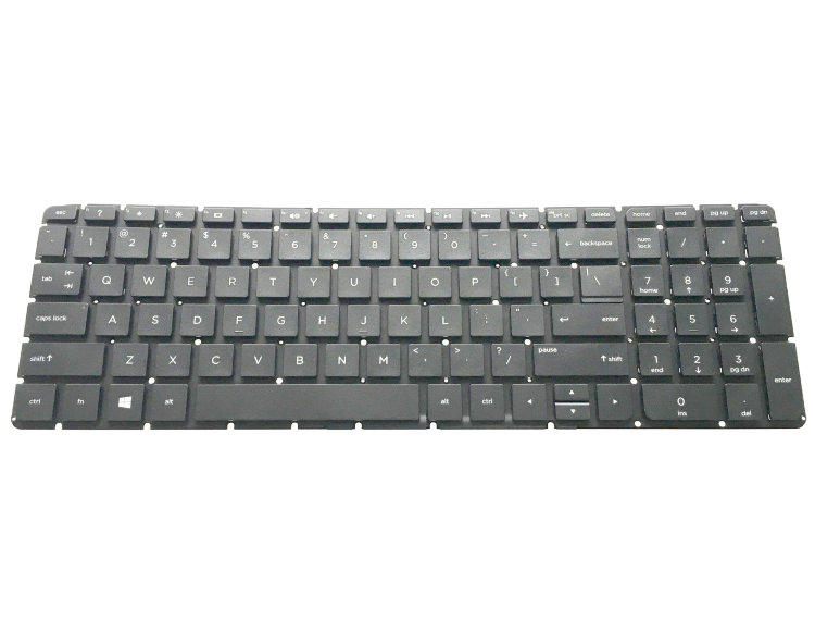 Клавиатура для ноутбука HP 250 G5 255 G5 Купить клавиатуру для ноутбука HP 250 G5 в интернете по самой выгодной цене