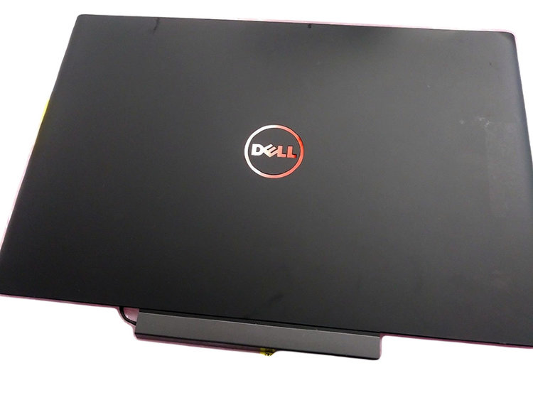 Корпус для ноутбука Dell Inspiron 15 (7567 / 7566) 15.6&quot; крышка FY8MR Купить крышку экрана для ноутбука Dell Inspiron 15 (7567 / 7566) FY8MR в интернете по самой выгодной цене