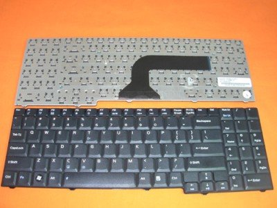 Клавиатура для ноутбука ASUS F5 F5R F5N F5M F5RL F2 F3 F9E Клавиатура для ноутбука ASUS F5 F5R F5N F5M F5RL F2 F3 F9E