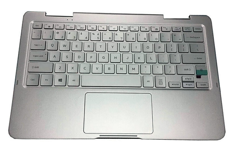 Клавиатура для ноутбука Samsung NP930QAA NT930QAA 930QAA  Купить клавиатуру для Samsung NP930 в интернете по выгодной цене