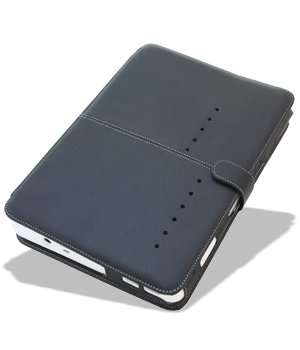 Оригинальный кожаный чехол для ноутбука Samsung N130 Оригинальный кожаный чехол для ноутбука Samsung N130