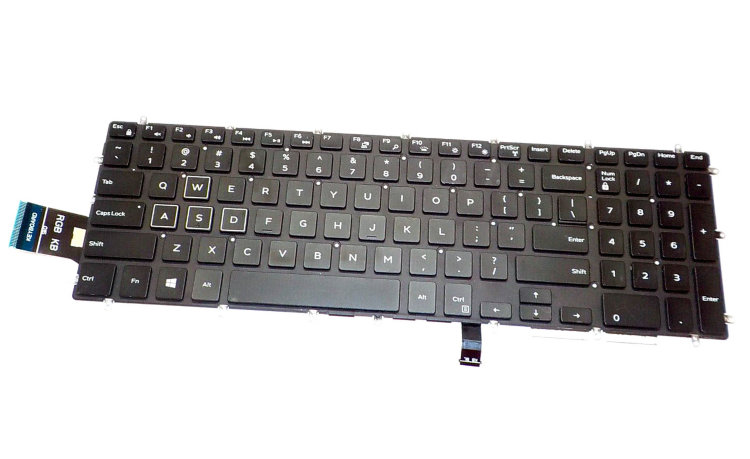 Клавиатура для ноутбука Dell G7 17 G7790 JRN29 Купить клавиатуру Dell G7 17 в интернете по выгодной цене
