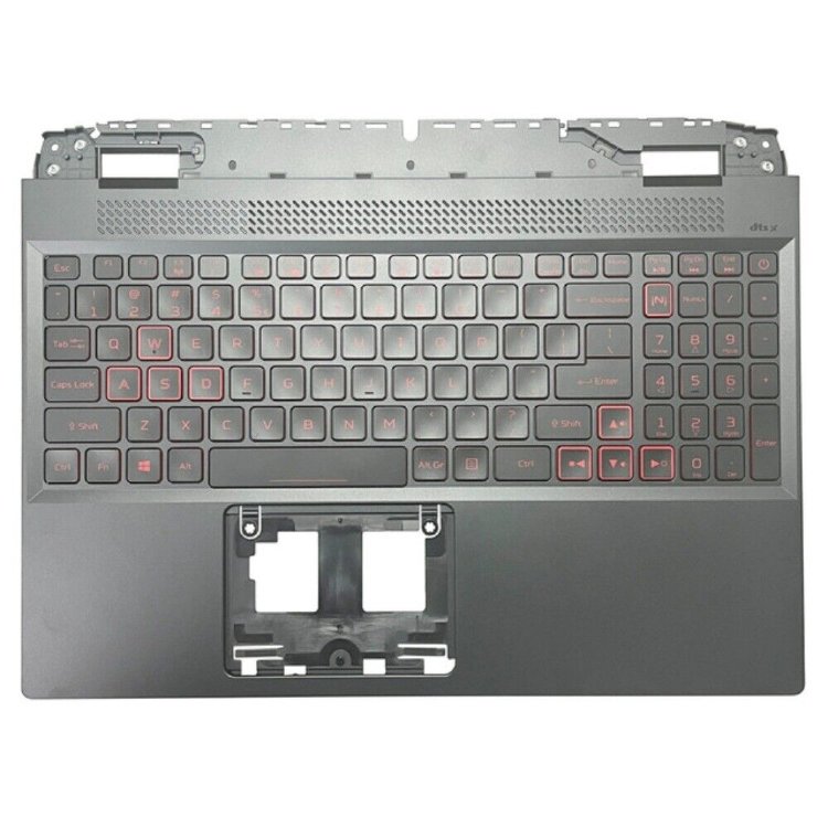 Клавиатура для ноутбука Acer Nitro 5 AN515-58 N22C1 Купить клавиатурный модуль для Acer AN515 58 в интернете по выгодной цене