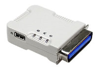 Беспроводной bluetooth адаптер USB/LPT для принтера Bluetake BT220 BT260